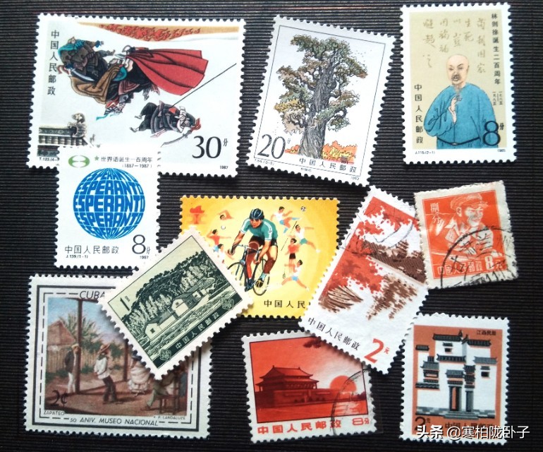 邮票收藏名言(关于集邮的名言)