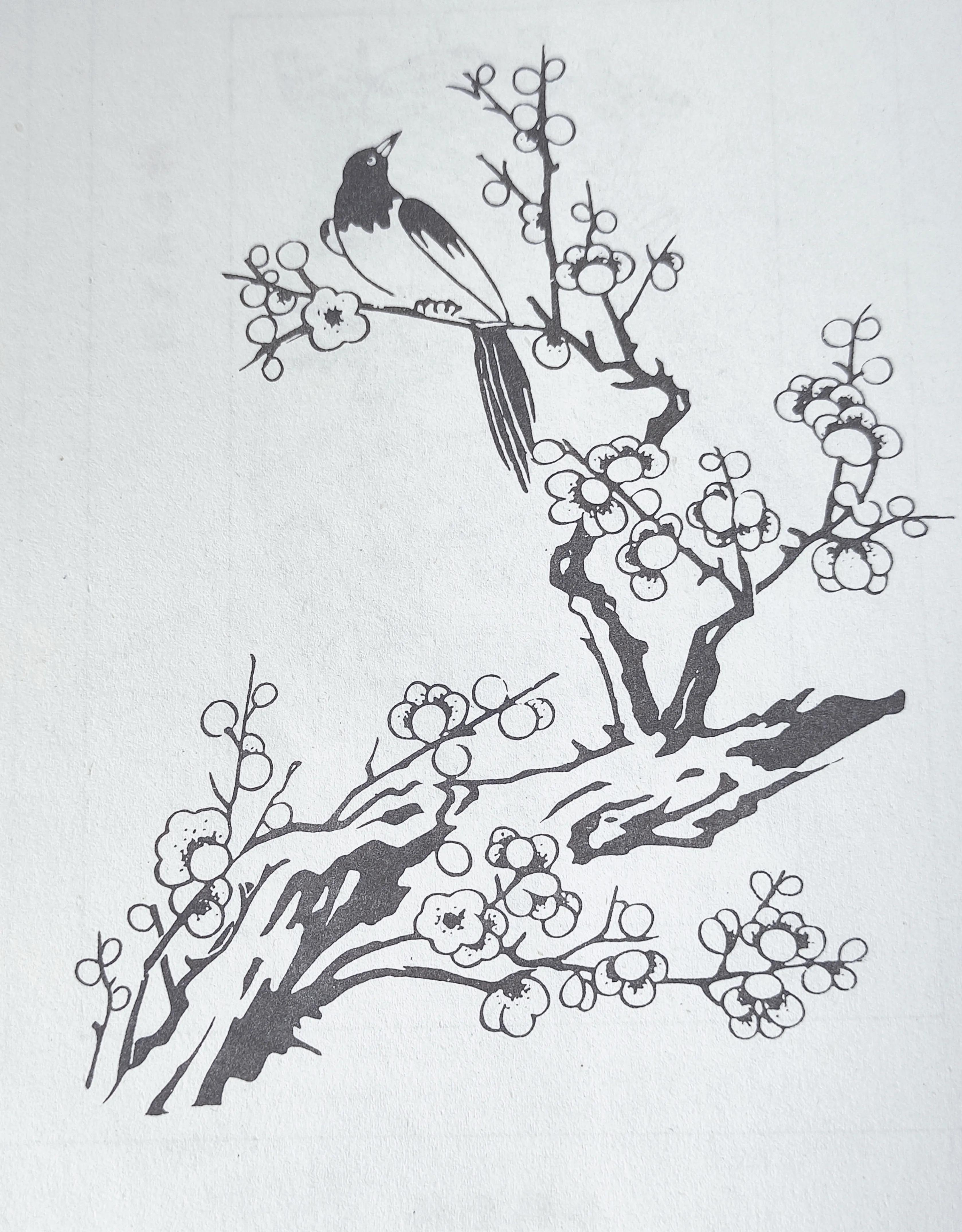 吉祥图案话"喜鹊"祝大家喜事多多