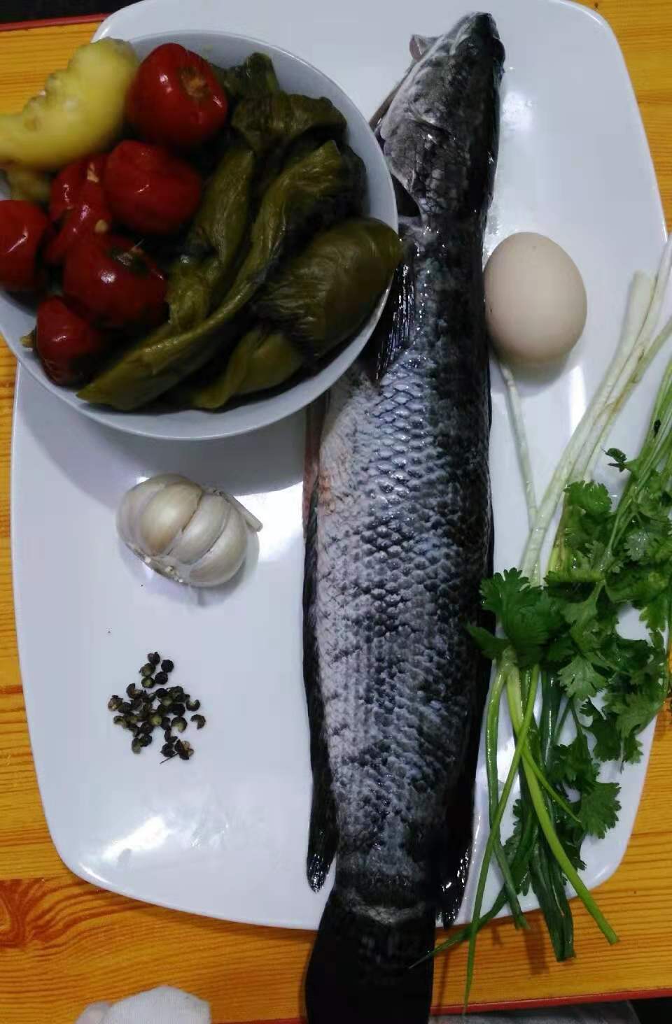 重庆酸菜鱼制作教程