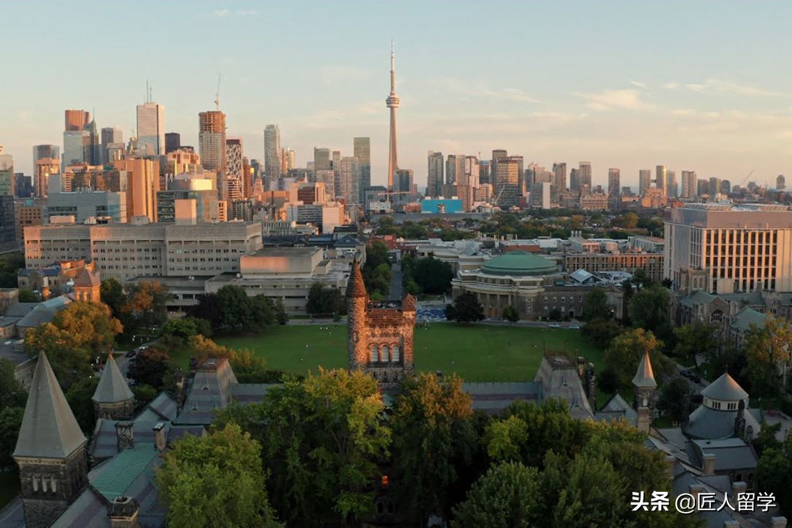 多伦多大学哪个校区适合你？快速了解每一个独特之处
