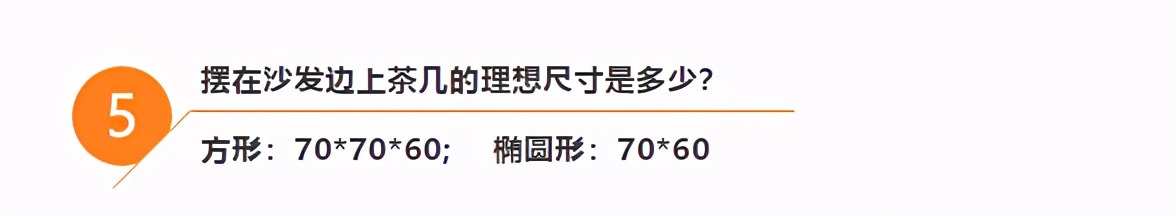 有了这份家装尺寸大全，装修再也不怕被设计师坑了