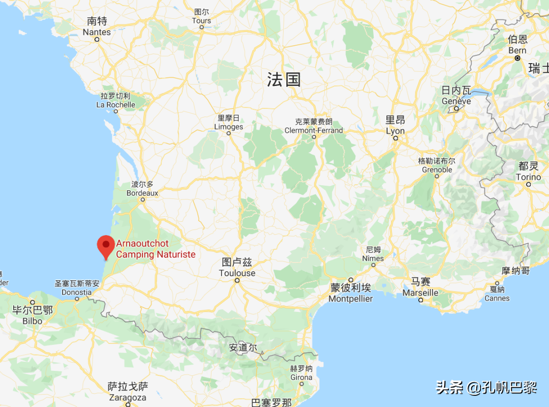 法国天体营上百人确诊！不穿衣服回归自然更符合防疫理论？