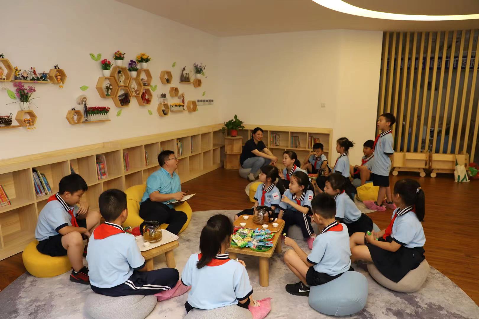 让每一个孩子得到最好的发展——高铁新城实验学校办学纪实