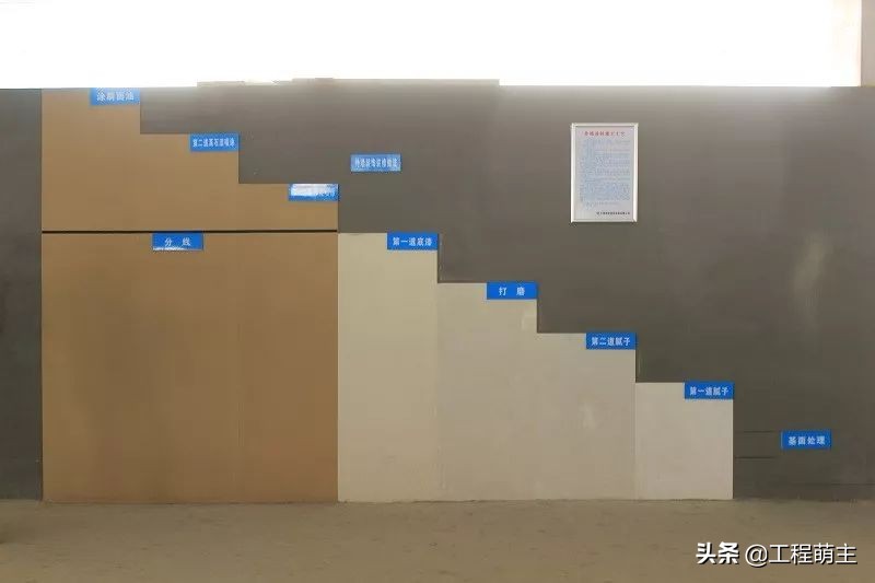 质量安全标准化工地是啥样？现场观摩照片来一套