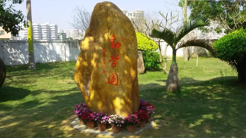 湛江市坡头区第一中学简介