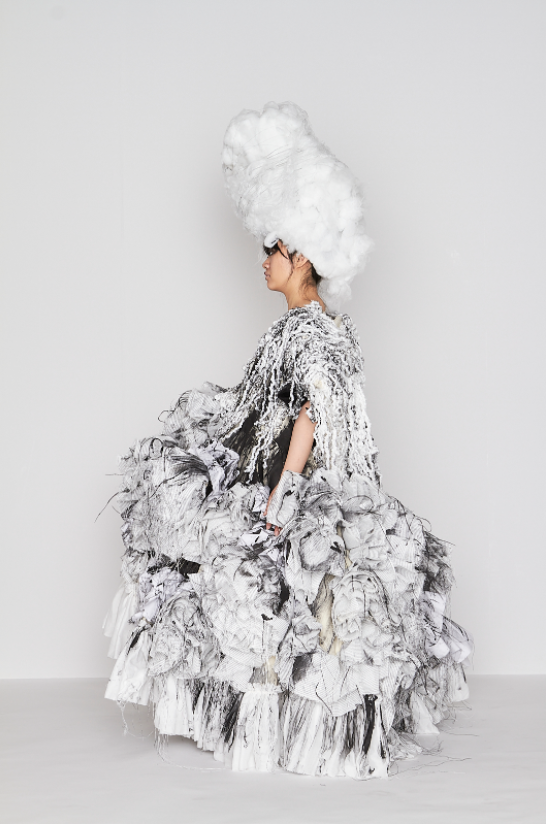 KDA课达丨2021年日本文化服装学院毕业展 （服装设计系）