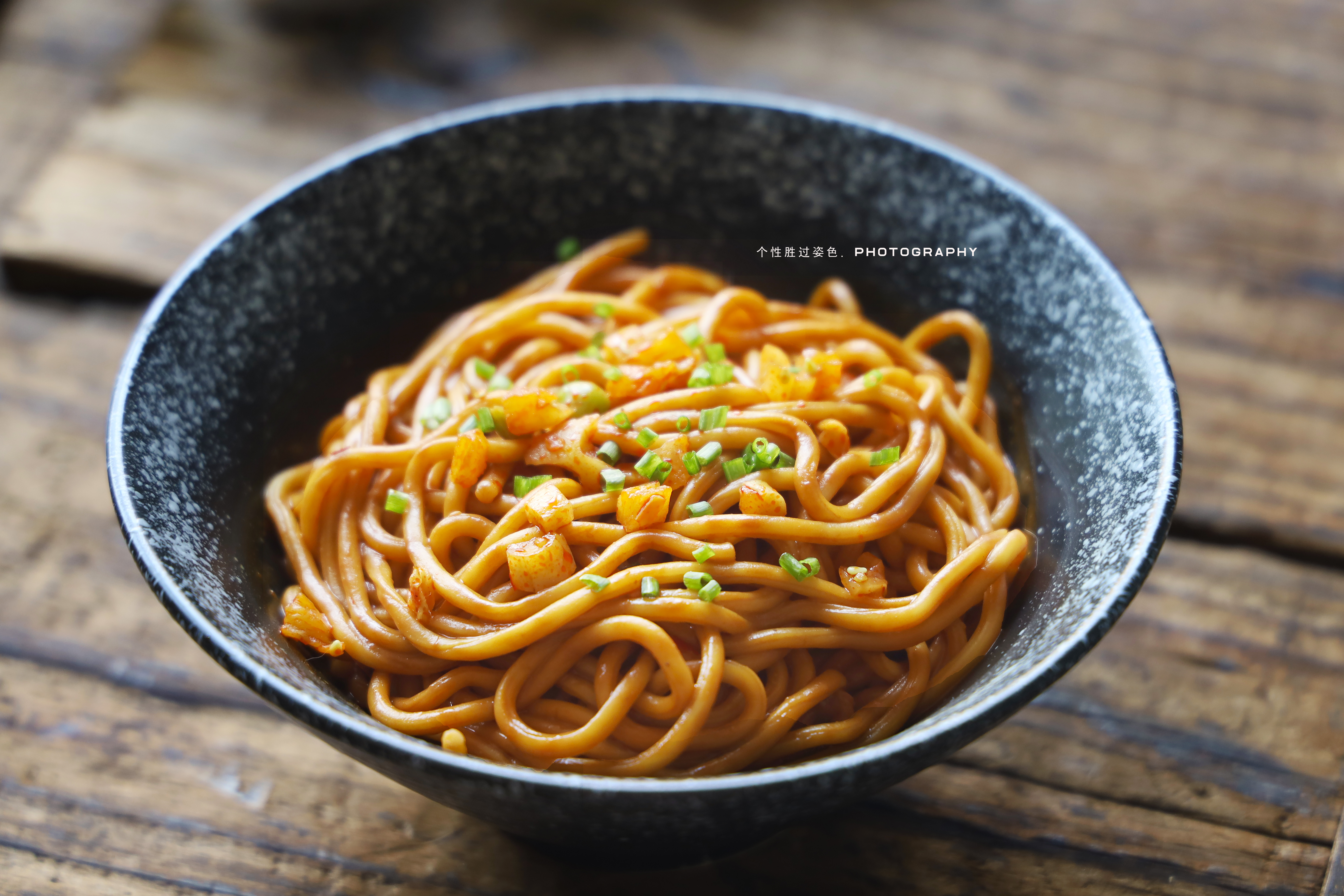 热干面窍门(学会这个技巧很快就能学会做热干面)