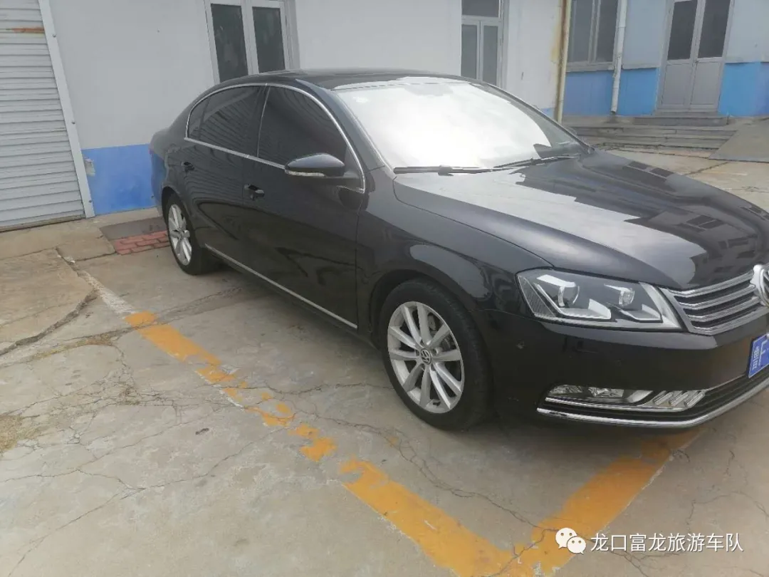 幸福出行,选择富龙