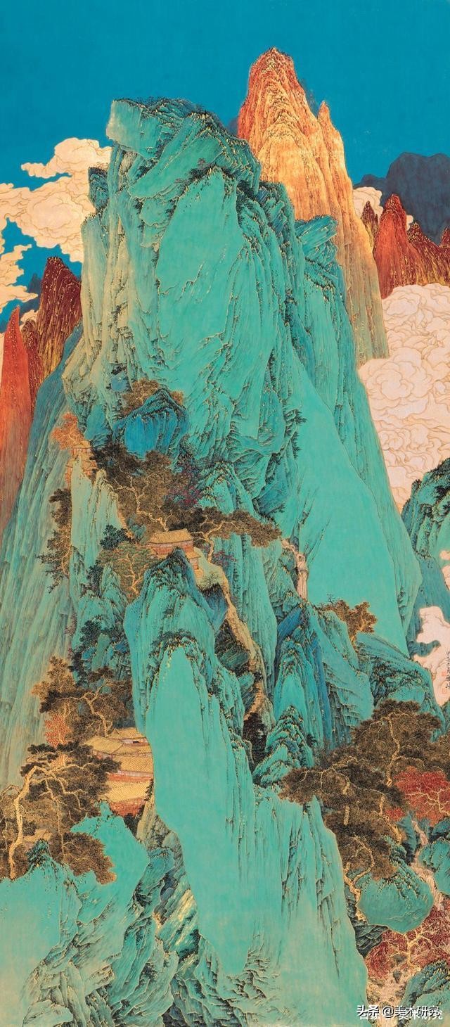 中西方绘画比较鉴赏研究——以中国国画和欧洲油画为例