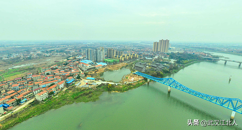 长江大学城，该放在武汉的郊区黄陂新洲，还是放在城区江岸呢？