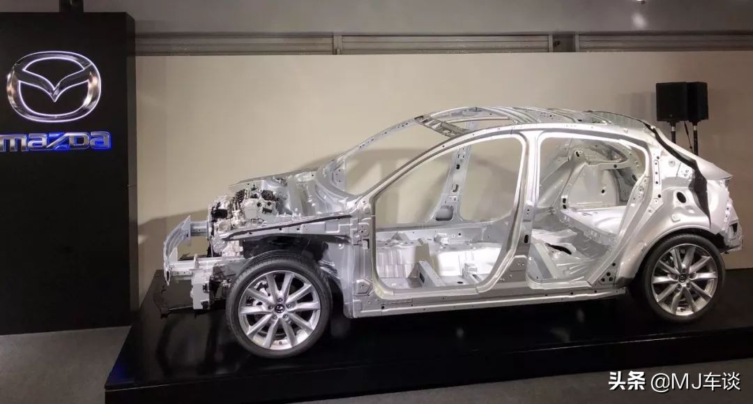 传说中的压燃黑科技SKYACTIV-X发动机到底能不能打？
