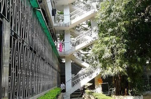 广东科贸职业学院学费宿舍费学校环境宿舍环境怎么样