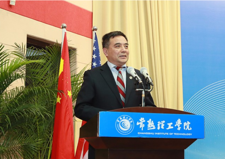 江苏一高校宣布改名，将“常熟”更名“苏州”，考上的学生真幸运