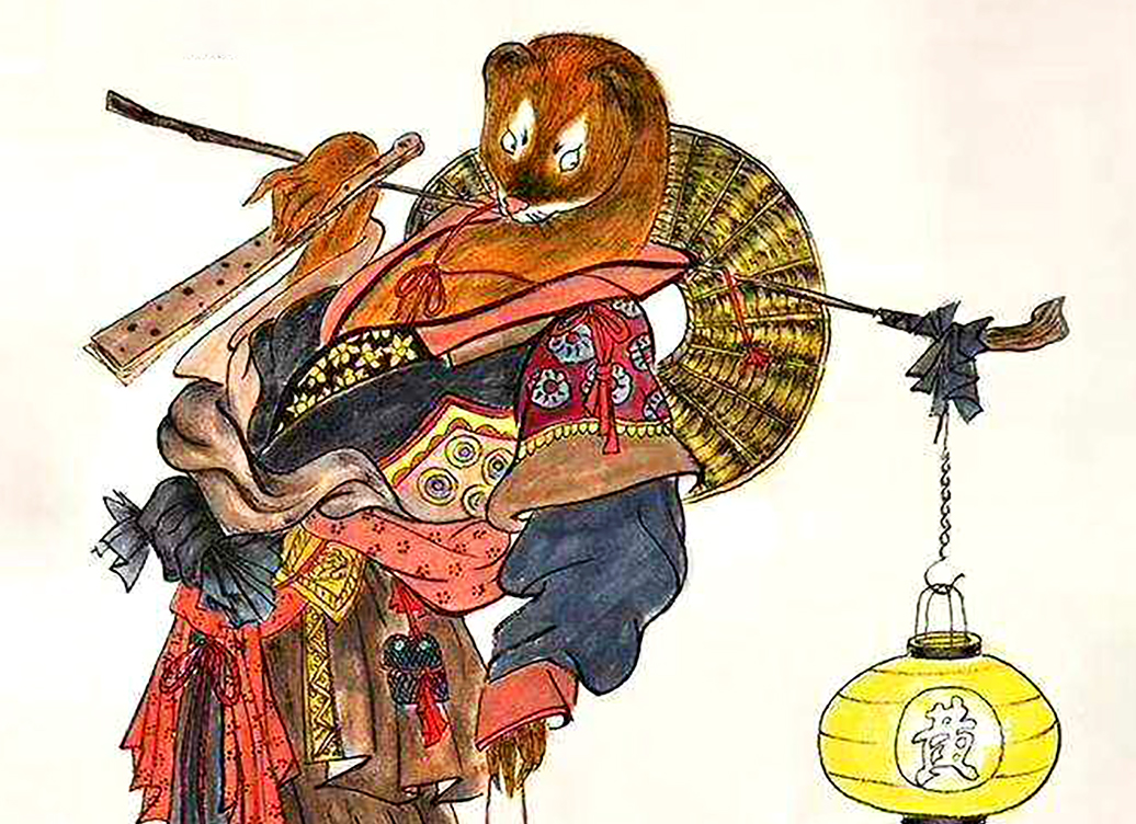 北方民俗传说:神秘的民间“五大家仙”与东北“出马仙”