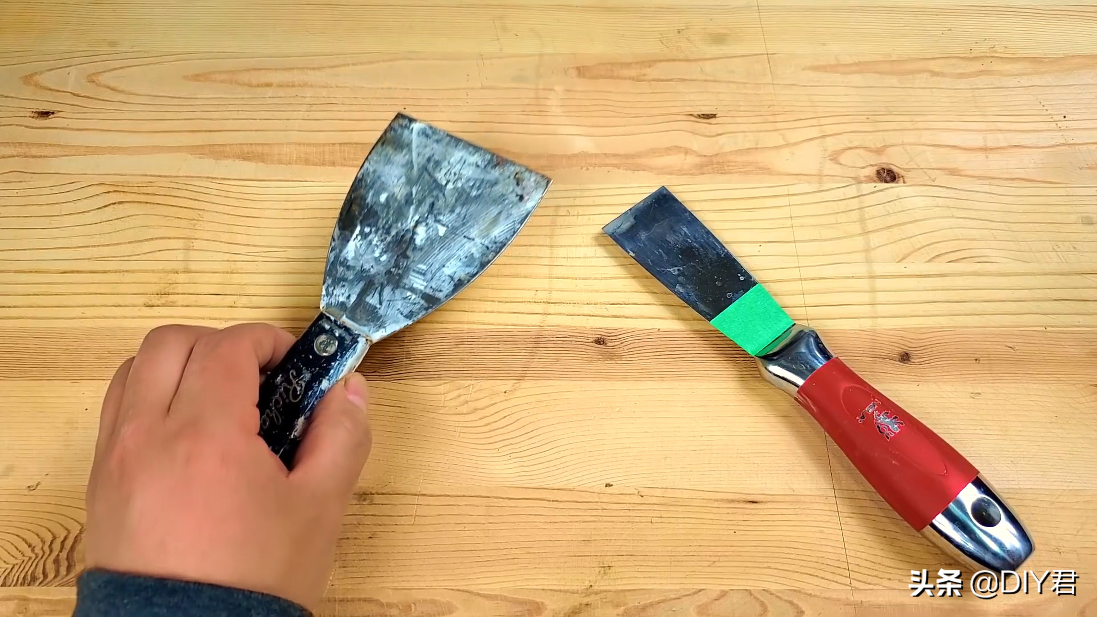 DIY装修工具指南