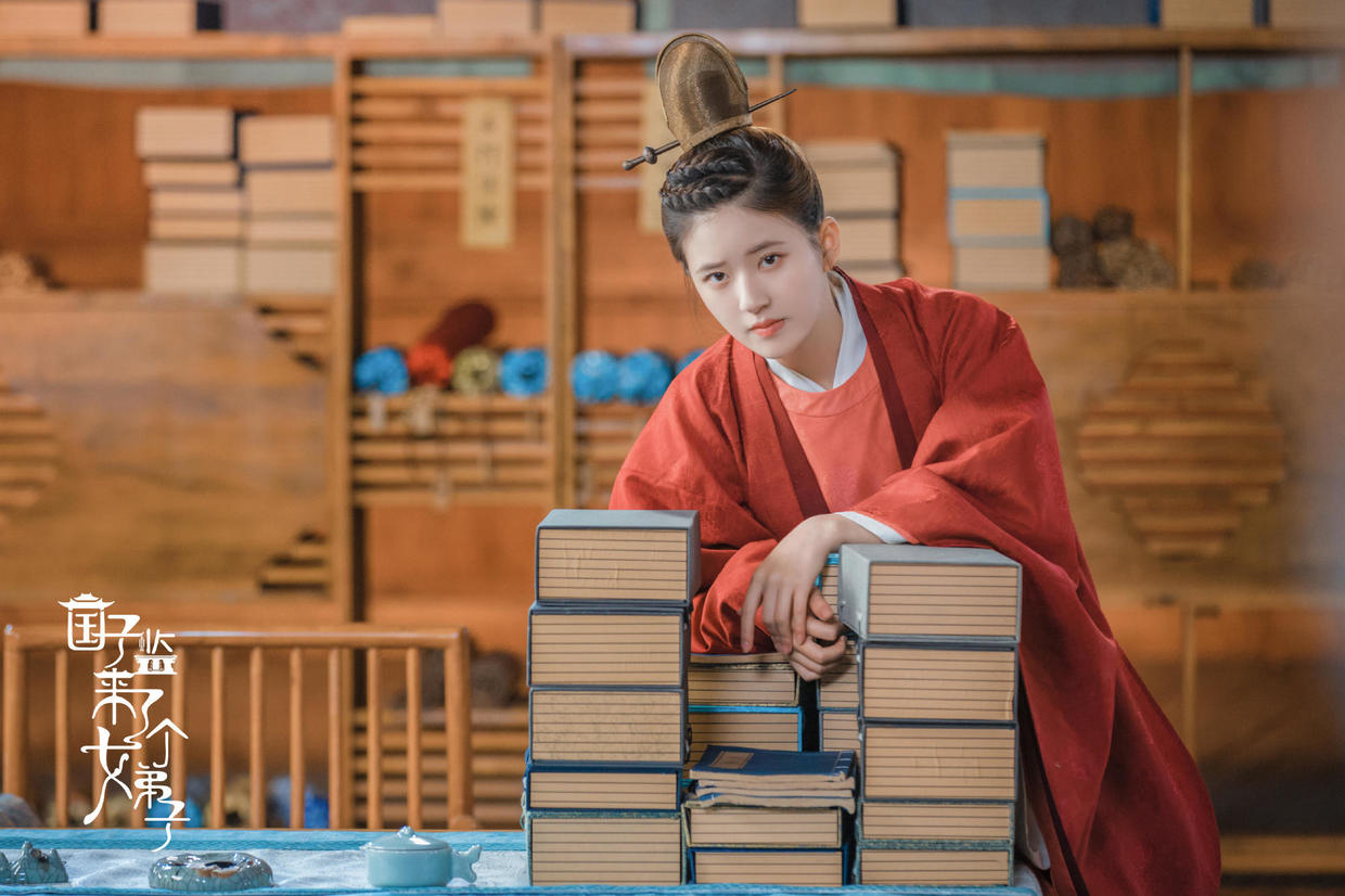 《国子监来了个女弟子》大结局：三大圆满，却留下一个伏笔