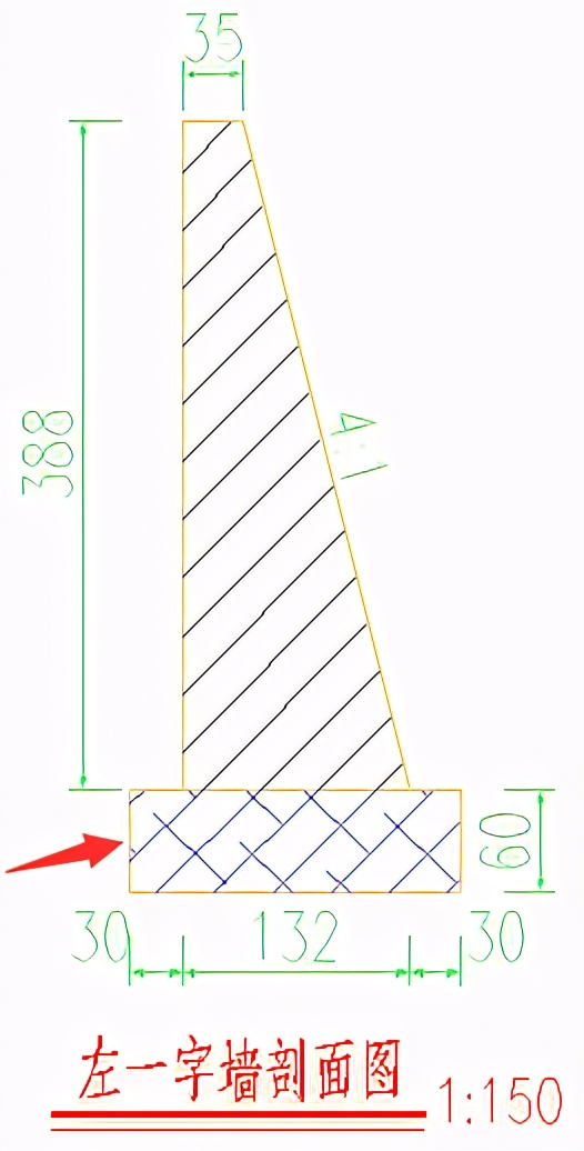 涵洞八字墙图片 圆管涵八字墙施工图片 - 时代开运网