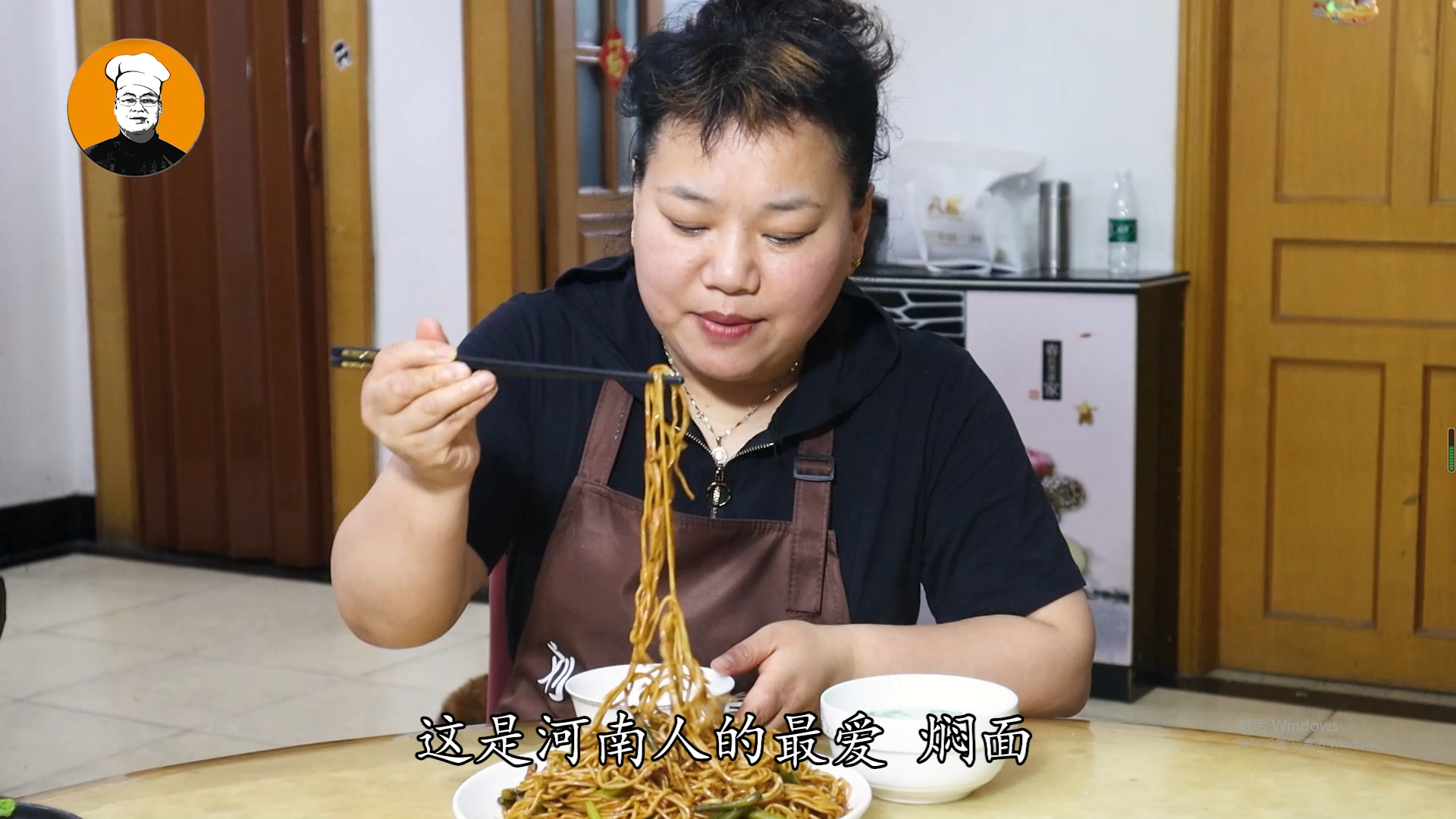 做焖面时，一定不要直接下锅焖，多加这一步，面条入味劲道超美味