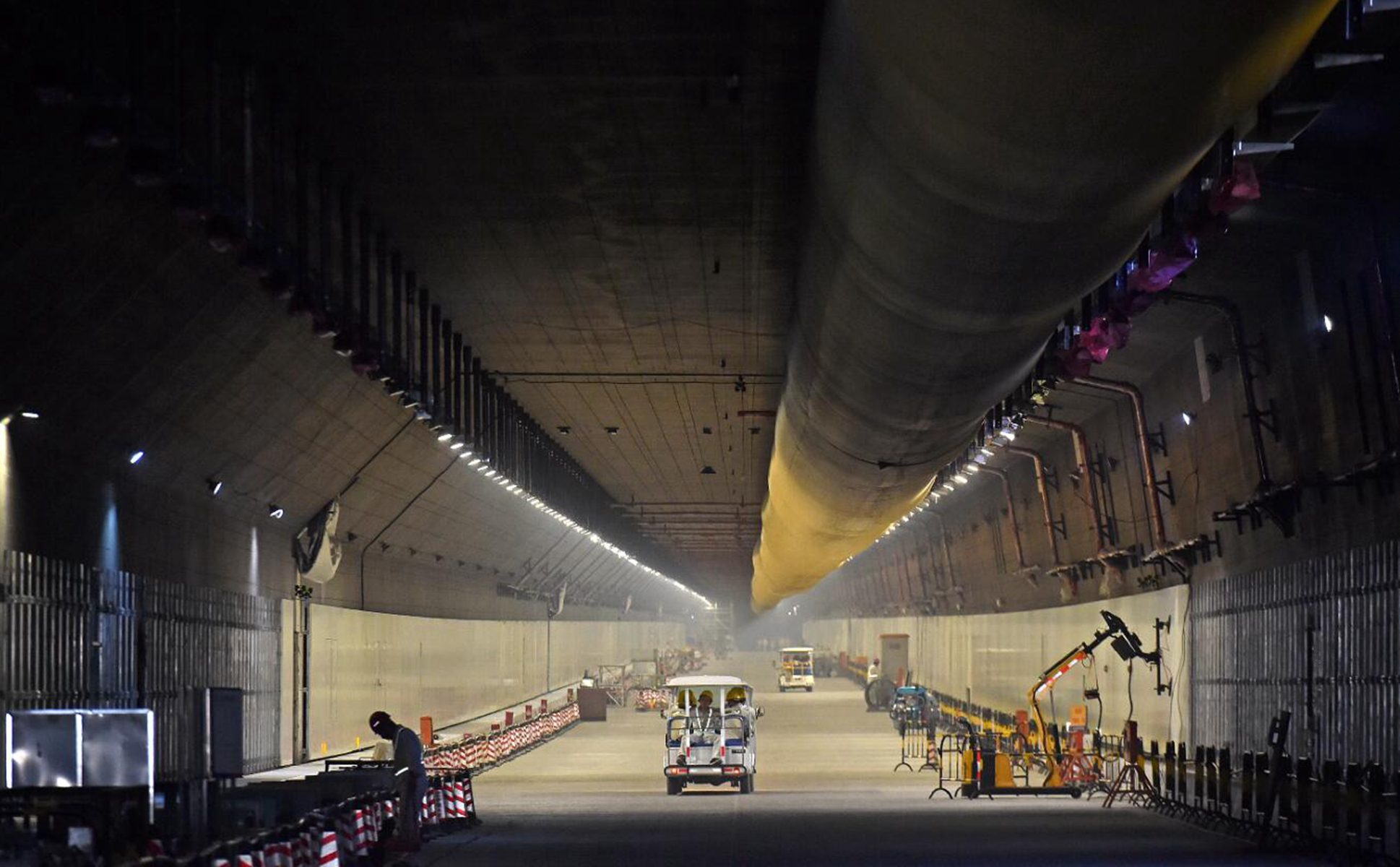 跨海连接大连烟台！中国将建全球最长海底隧道，规模超港珠澳大桥