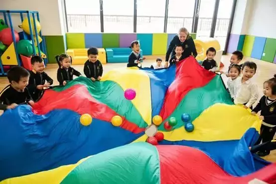 上海10大口碑爆棚的民办园盘点！建议转发