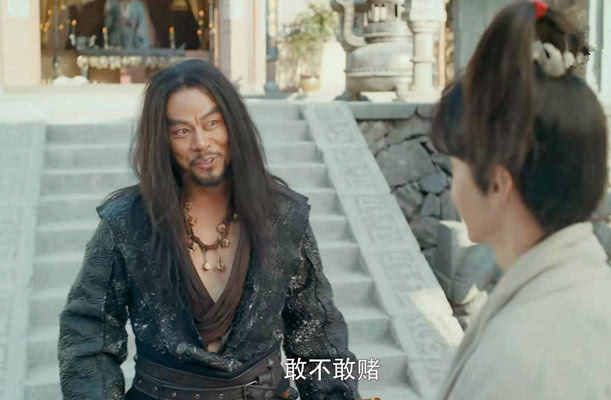 恶人自有恶人磨：绝代双骄中十大恶人的强弱