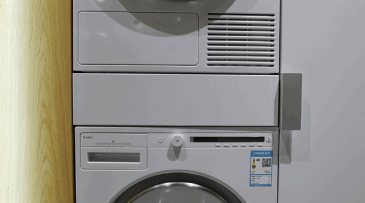 家电高端秀：几万块的洗烘到底贵在哪？宁波阪急ASKO探店分享