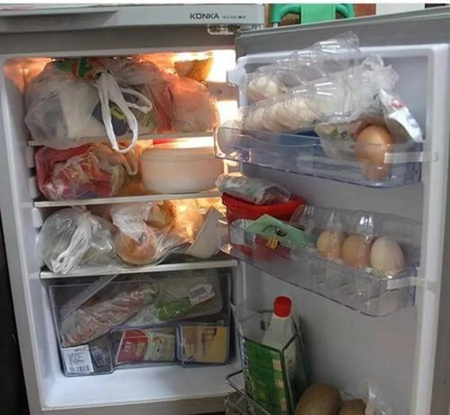 这套冰箱收纳法，让你家冰箱“变大”一倍！
