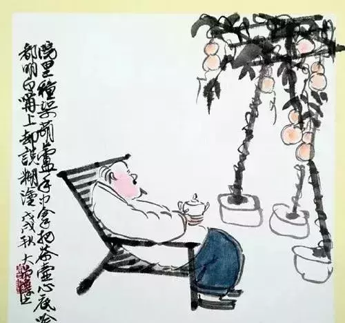 这才叫打油诗！逗人一笑，又引人深思！看过的都喜欢 正能量