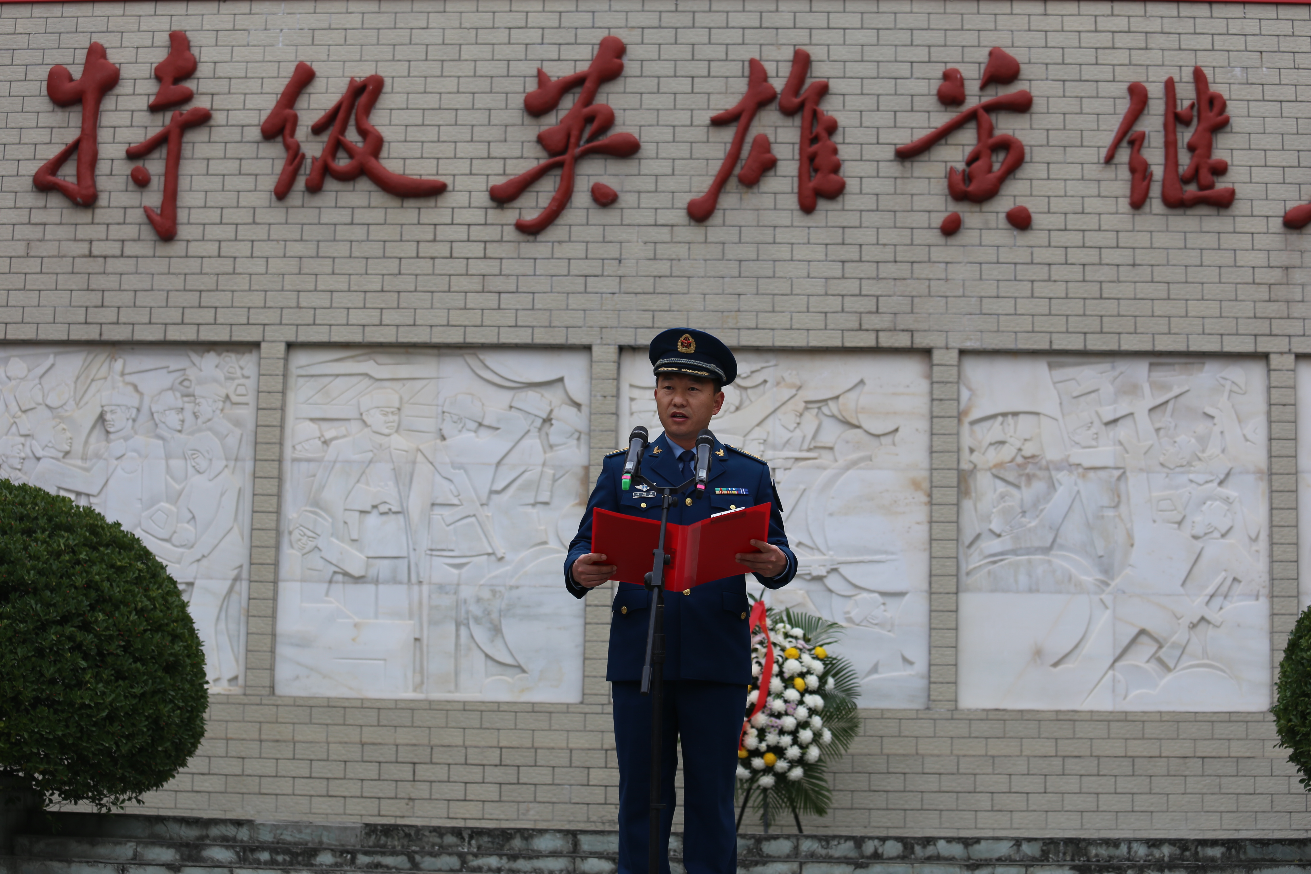 向老班长汇报！这是一场有关“传承”的特殊仪式