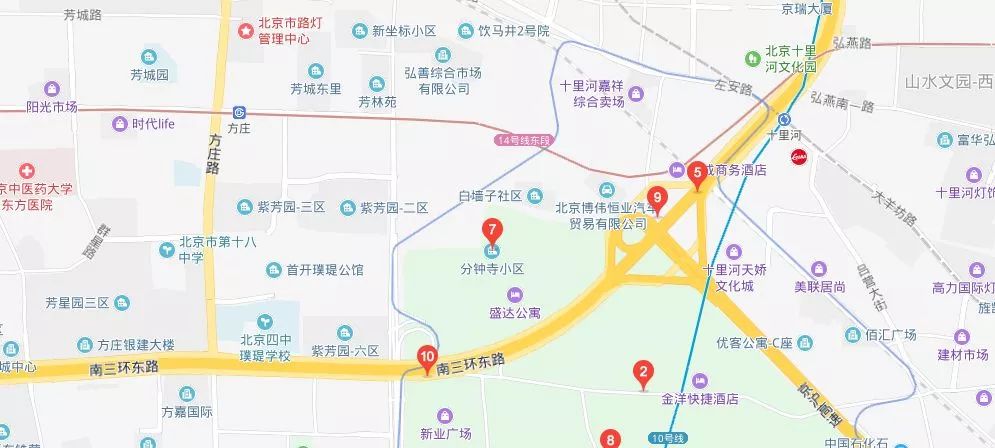 亦悲亦喜！盼了20年，终于轮到方庄……！