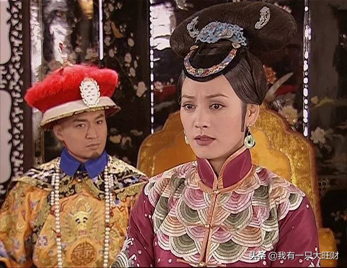 《孝庄秘史》终身未嫁的苏茉儿，才是爱了多尔衮整整一辈子的人