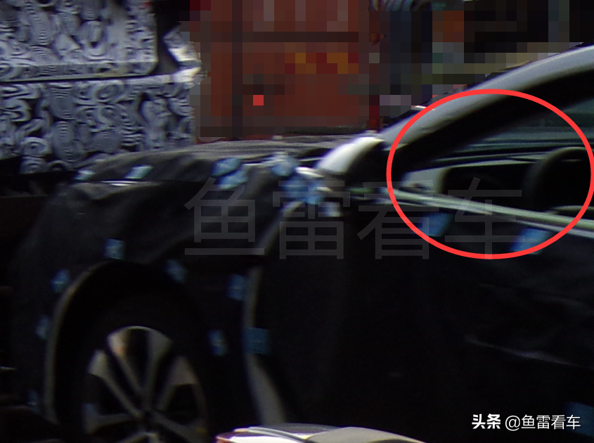来了！奇瑞新款轿车独立悬架版实车曝光，果然是专供三代直喷机