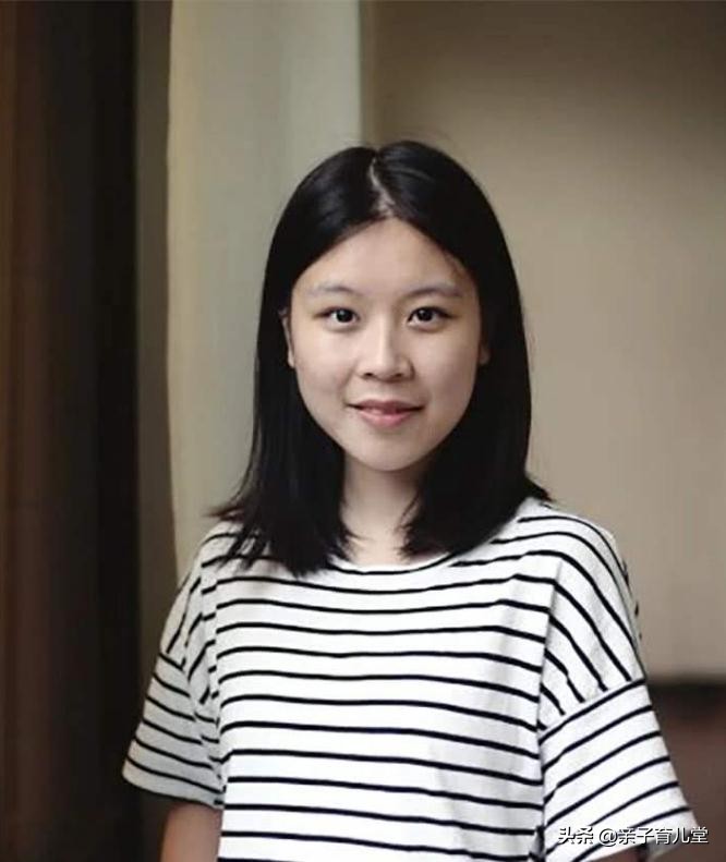 湖南高考状元2017年（湖南高考才女状元从不让父母操心）