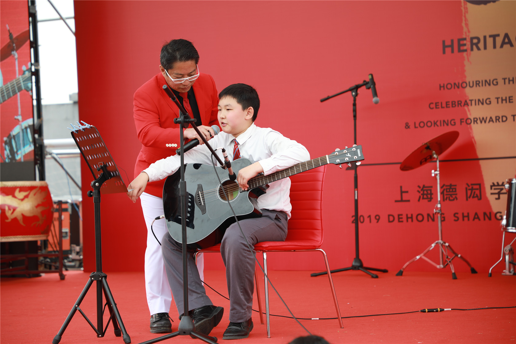 德闳学校：让每个孩子成为更好的自己，国际视野下保留中国印记！