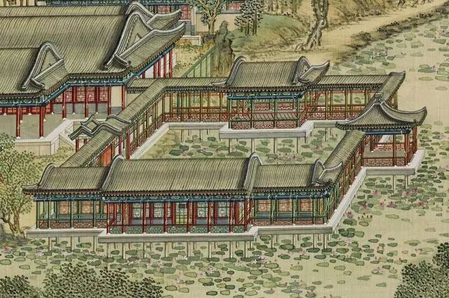 “万园之园”圆明园，究竟长什么样？