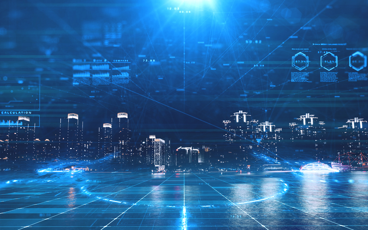 打造区块链基础服务专网 构筑未来产业先导区