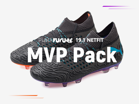 puma足球鞋系列介绍(新品赏析！PUMA FUTURE 19.1 “MVP” 足球鞋)