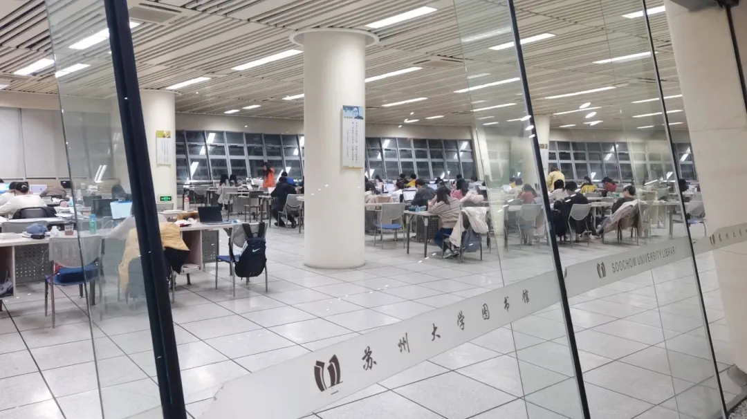 22考研还不知道如何择校？大学最高颜值的图书馆推荐