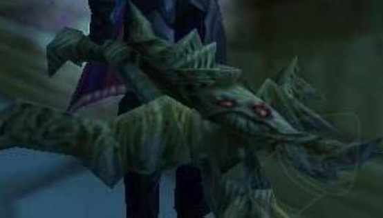 狂暴战拿一样好用！蛛魔制奴者，魔兽世界怀旧服最强远程武器