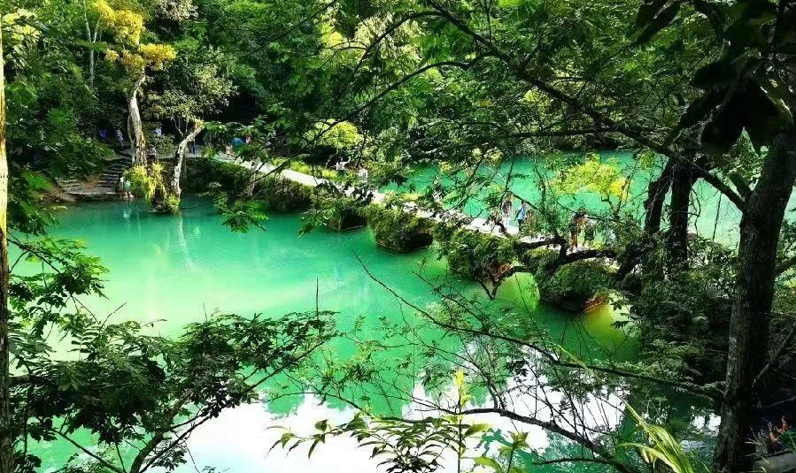 「原创诗词」李遂生 | 贵州十大风景名胜区(诗词十首)