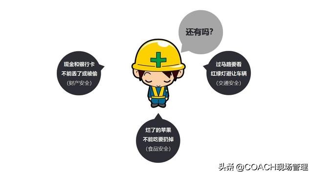 现场管理（安全）-200张PPT非常完美与漂亮的员工安全教育培训