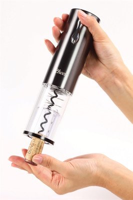 常见的几种红酒开瓶器用法
