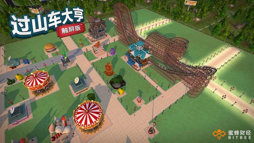 这家开发俄罗斯方块的公司，推出了2款“区块链版本”的手机游戏