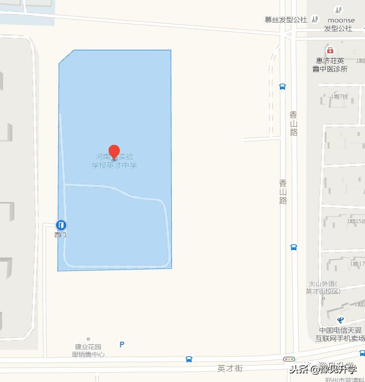 原来惠济区和管城区藏着这么多好学校！