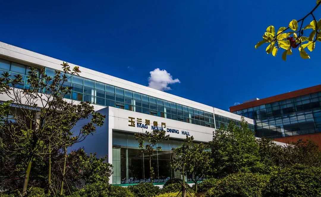 宝藏图书馆、网红食堂、四季如画的超美校园！中国石油大学（华东）等你回家