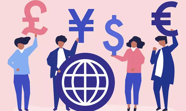 国外汇款的不同方式