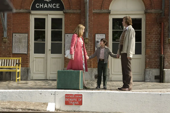 《无姓之人》：无限烧脑的科幻经典，只因我们都被遗忘天使亲吻过