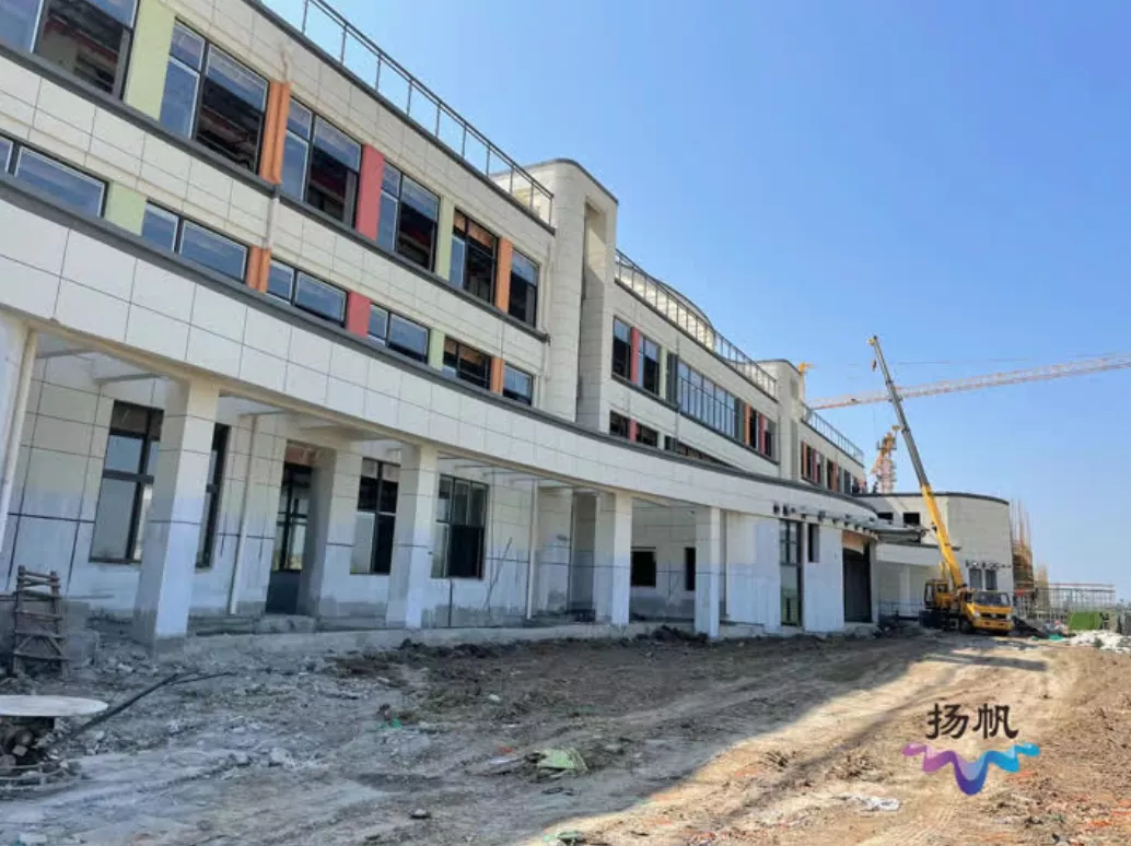 最快明年招生！扬州将新增两所学校