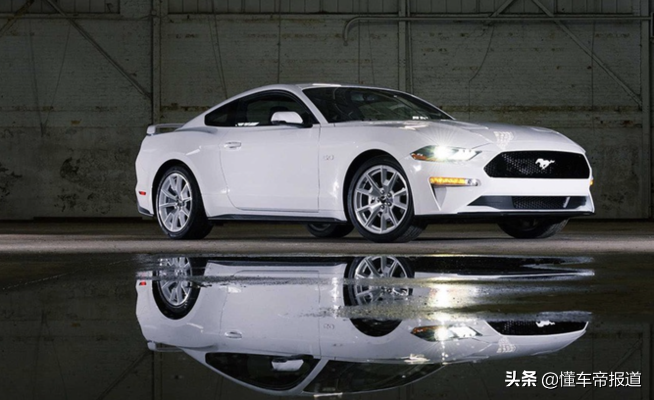 新车｜变身“白马王子”！福特Mustang家族特别版正式亮相