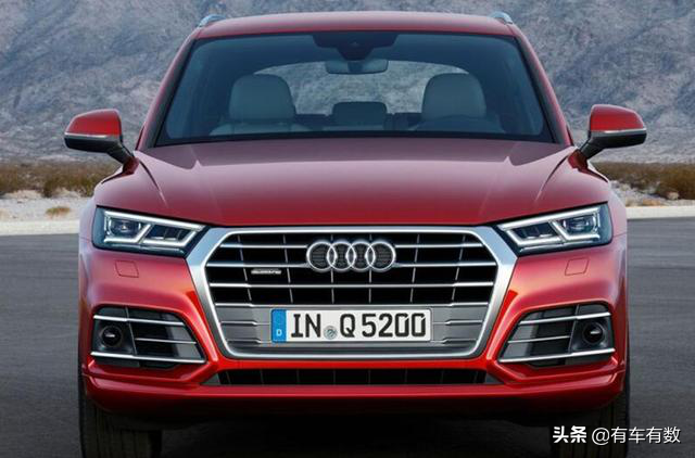 数据聊车：美国人也喜欢奥迪Q5？竟无加长又不便宜凭啥卖得好